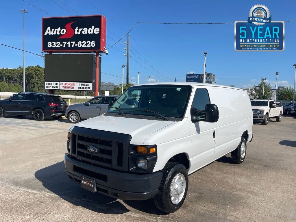 2014 FORD E-150
