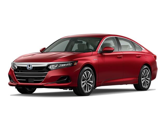 2021 HONDA Accord
