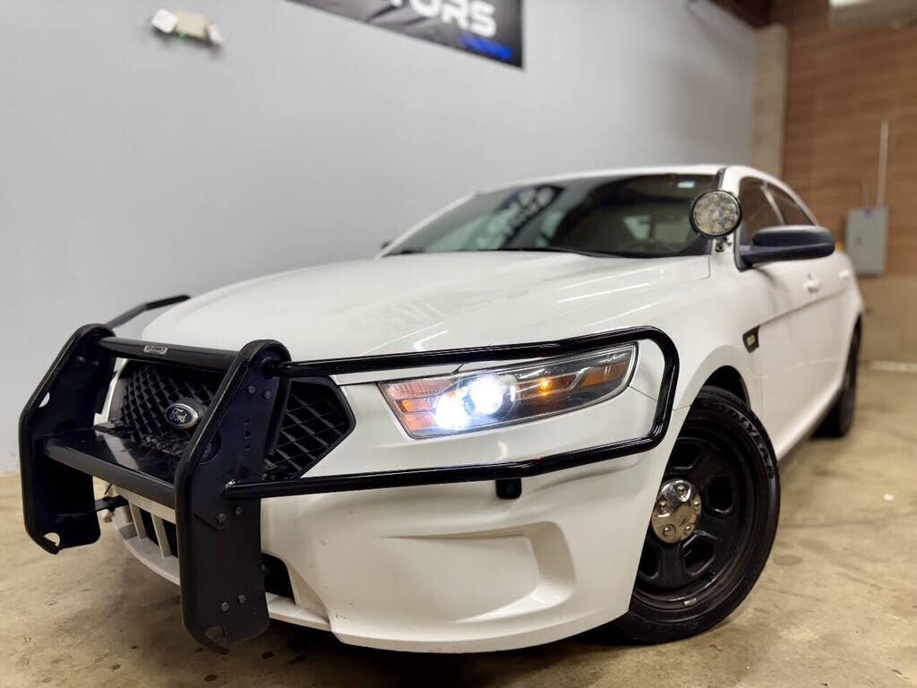 2016 FORD Taurus
