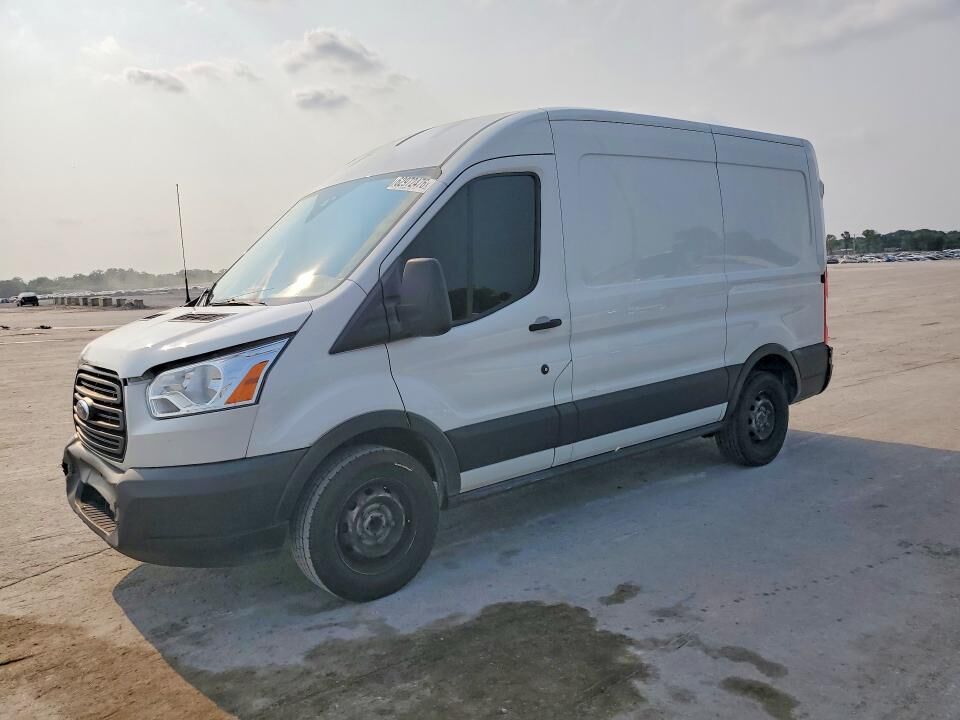 2019 FORD Transit