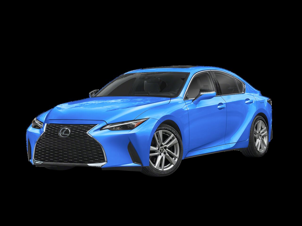 2024 LEXUS IS