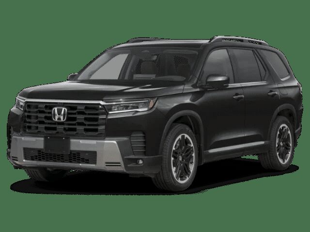 2026 HONDA Pilot