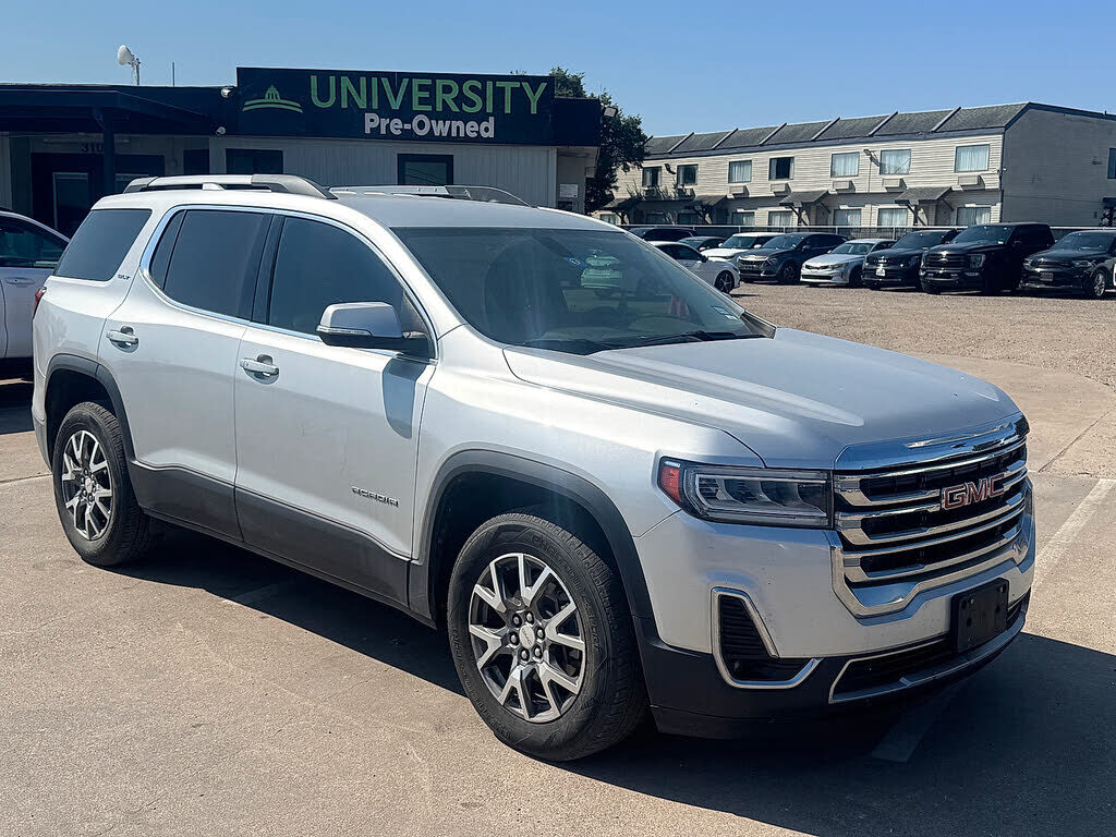 2020 GMC Acadia