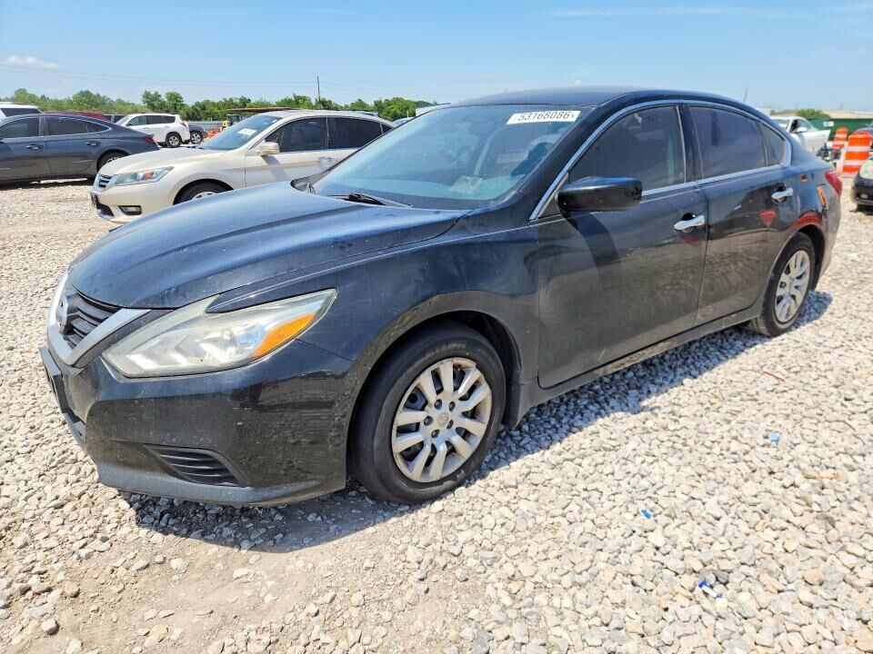 2017 NISSAN Altima