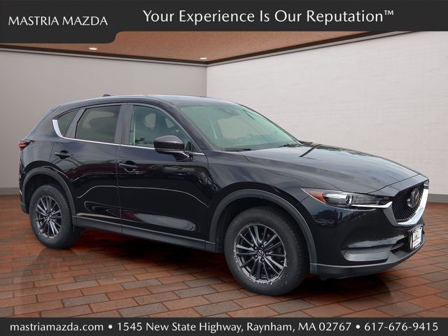 2019 MAZDA CX-5