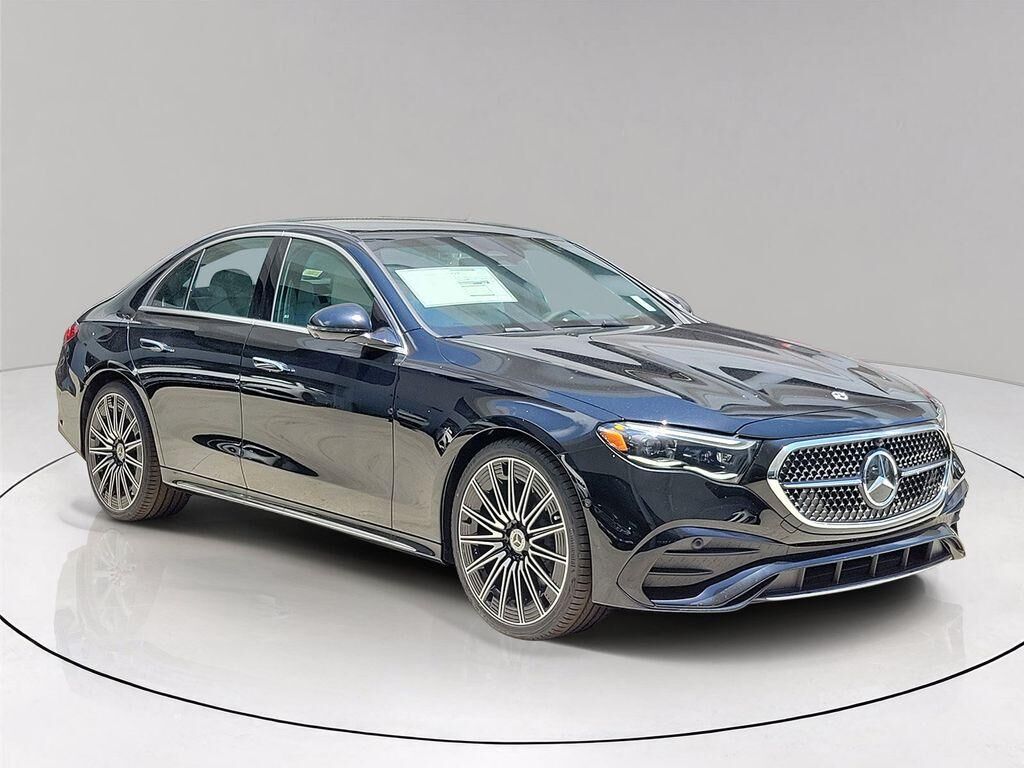 2026 MERCEDES-BENZ E-Class