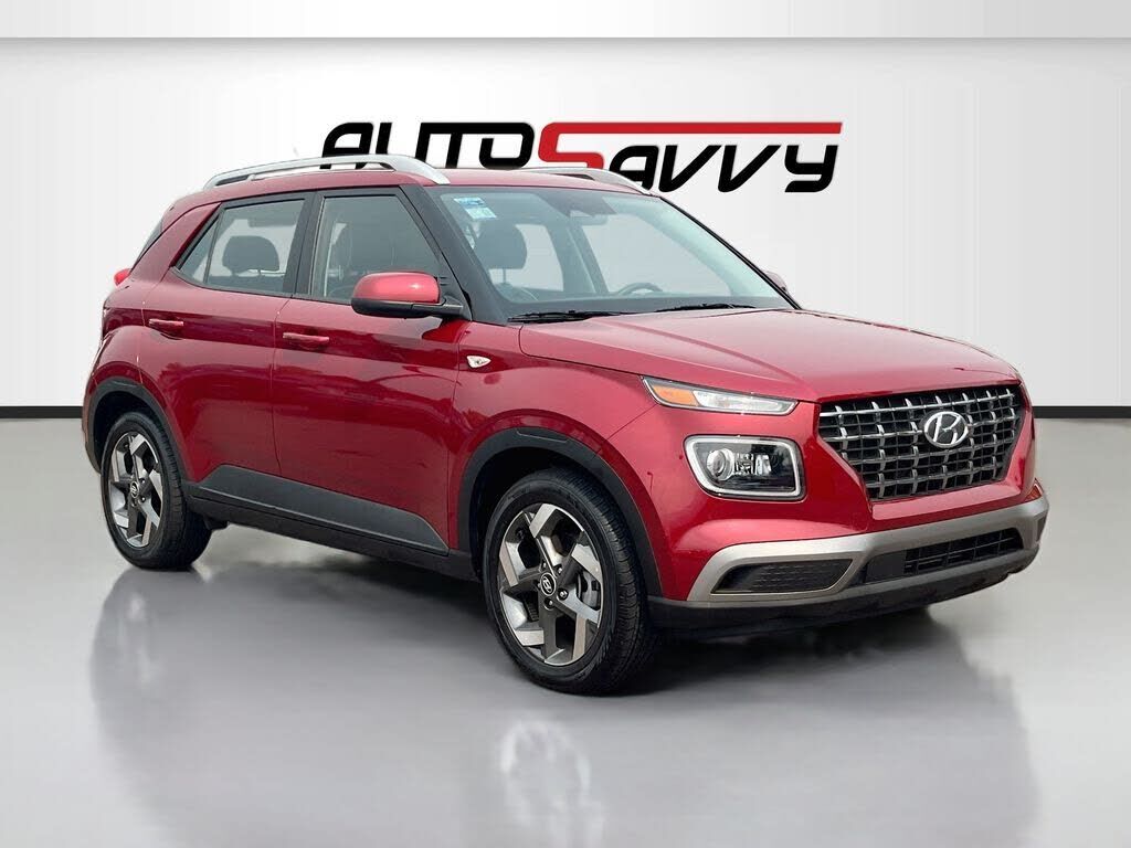 2025 HYUNDAI Venue