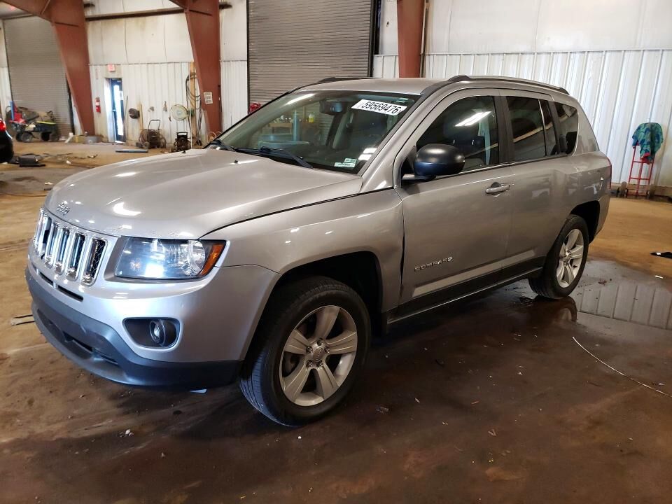 2017 JEEP Compass