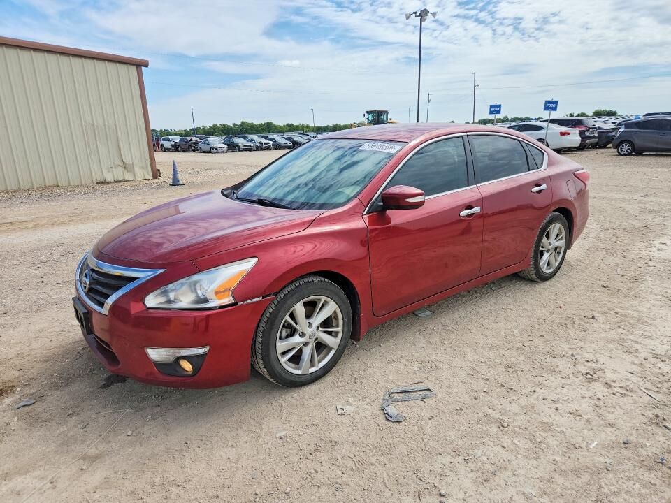 2013 NISSAN Altima