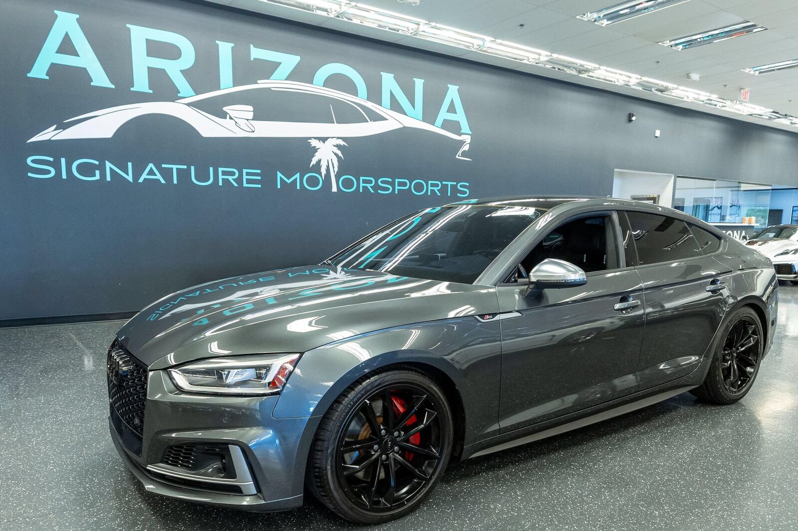 2018 AUDI S5