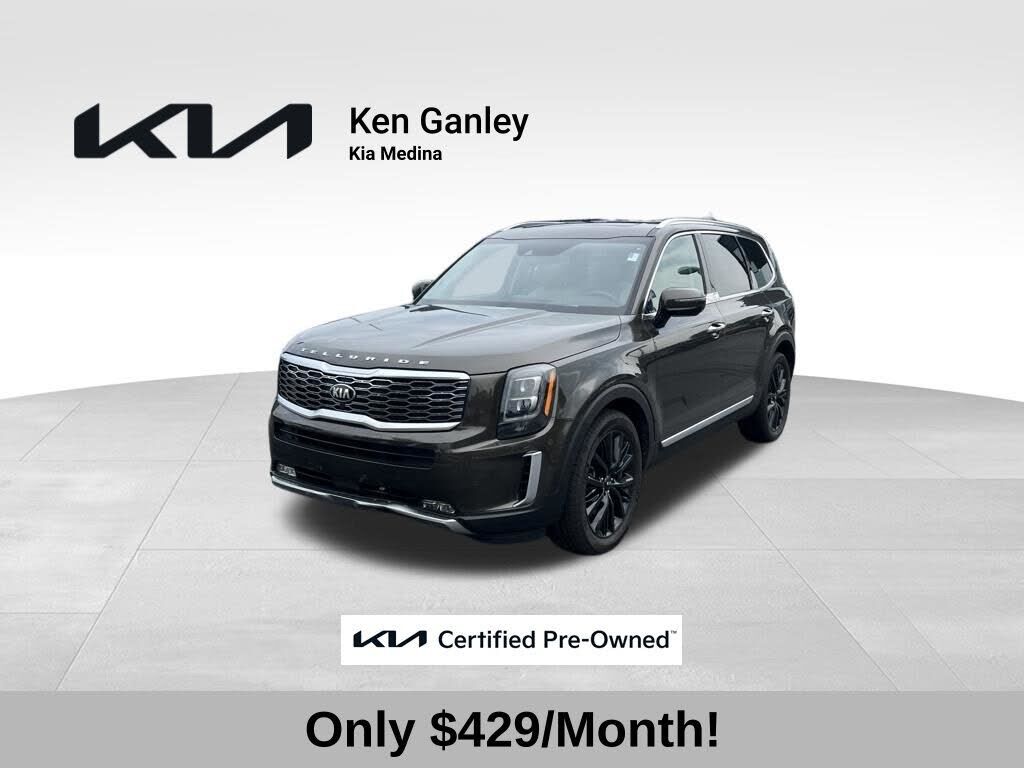 2021 KIA Telluride