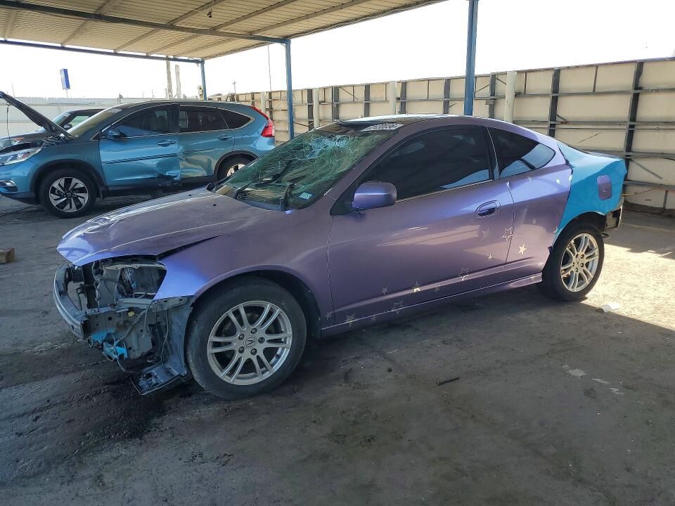 2006 ACURA RSX