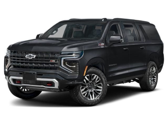 2025 CHEVROLET Suburban