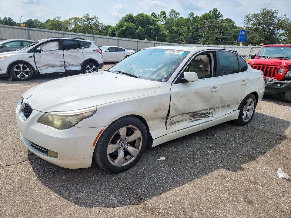 2008 BMW 5 Series