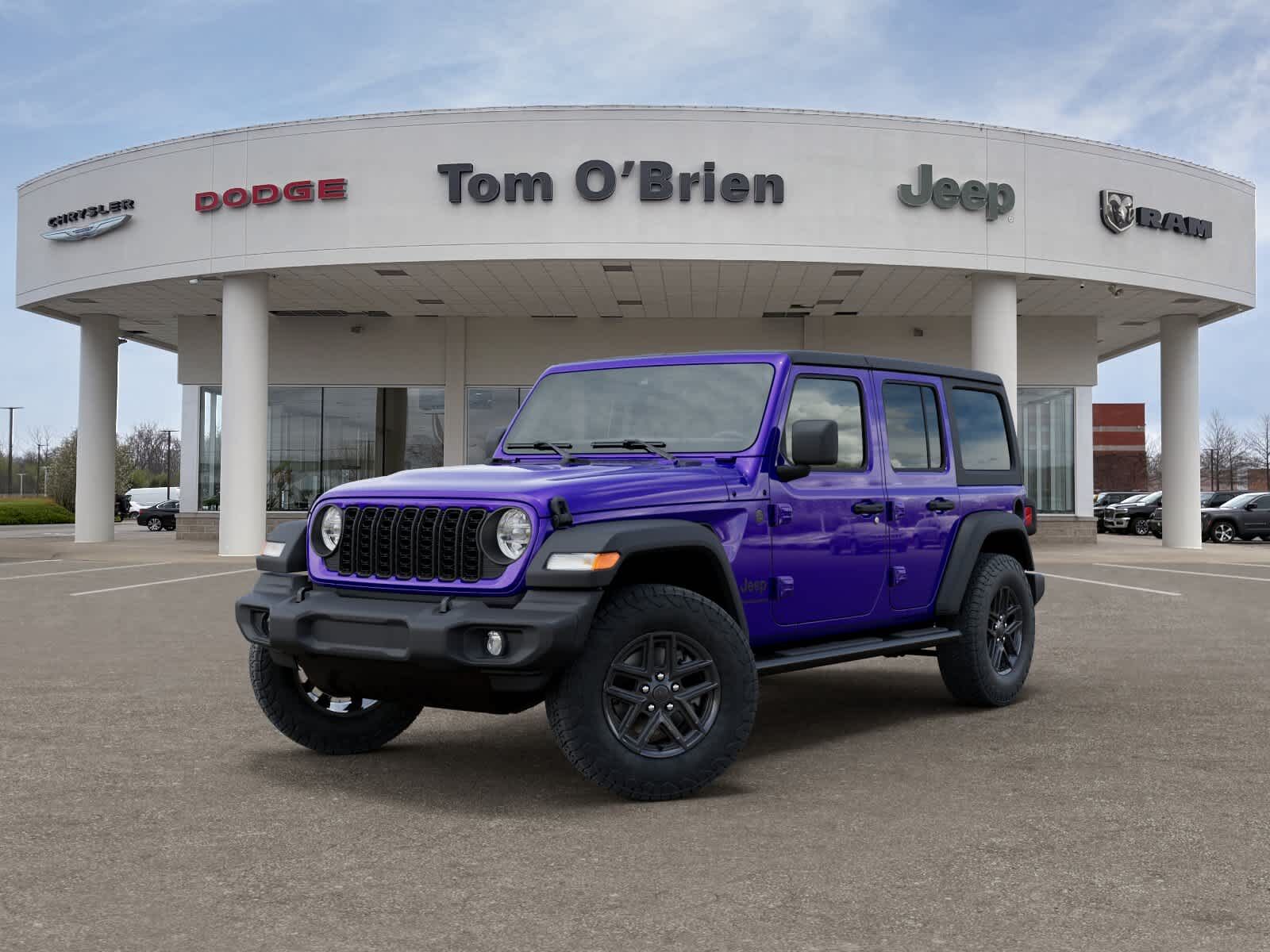 2026 JEEP Wrangler