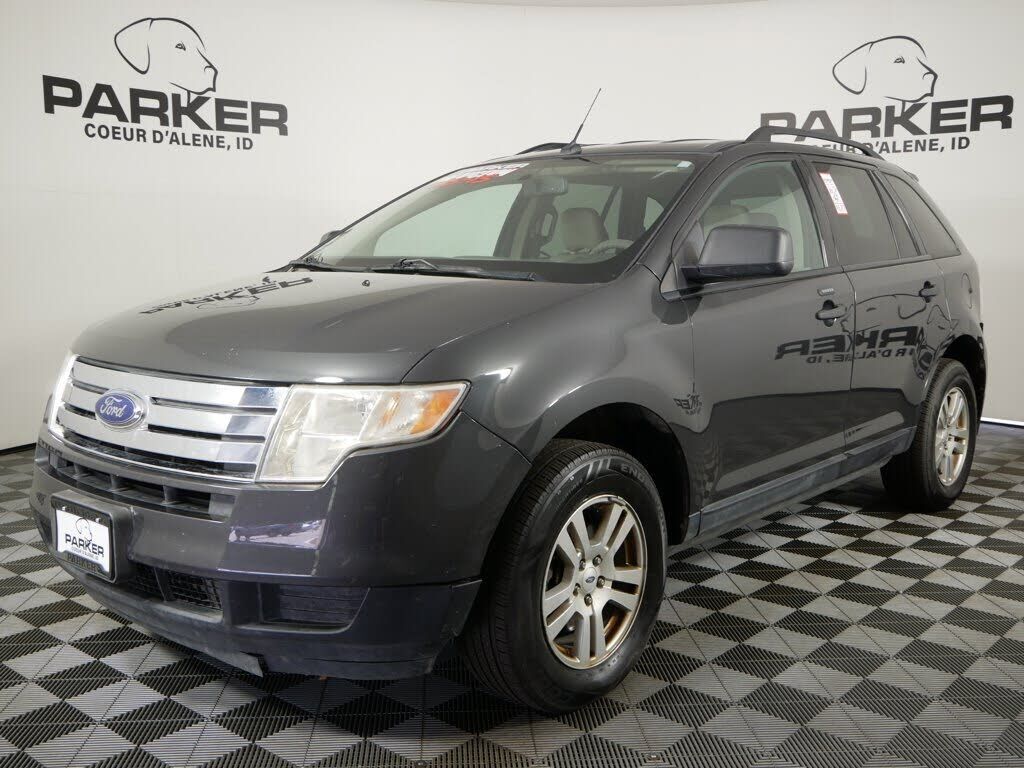 2007 FORD Edge