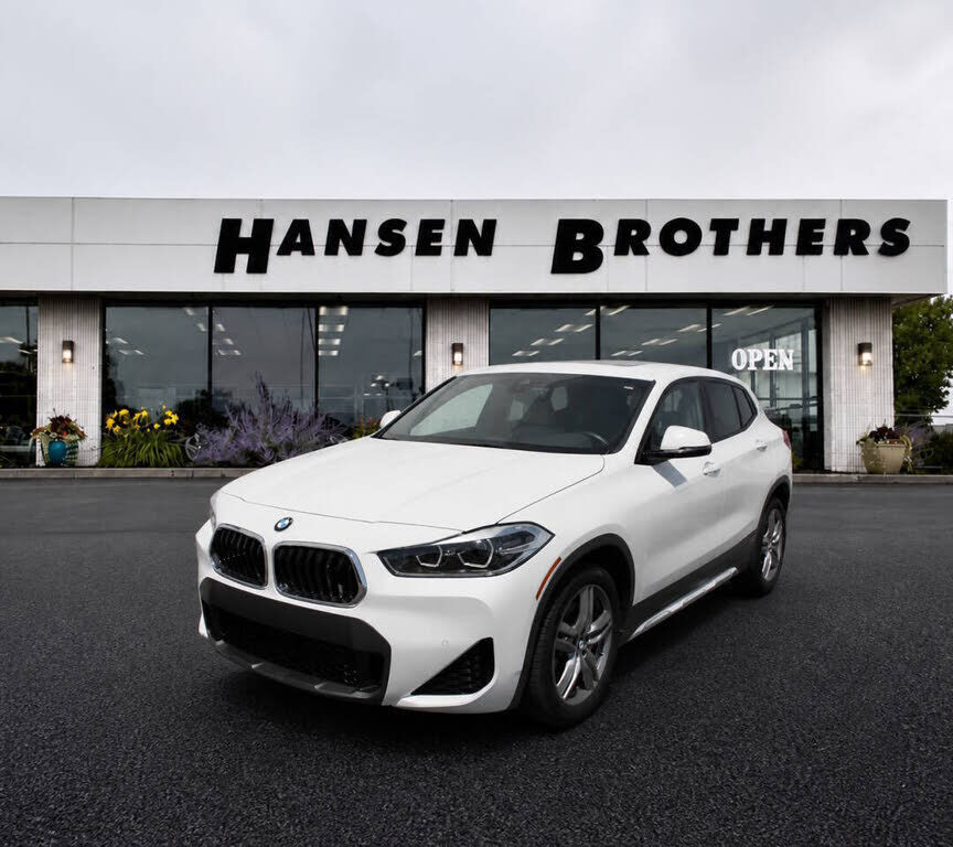 2021 BMW X2