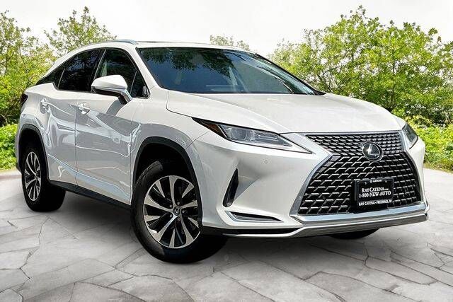 2021 LEXUS RX