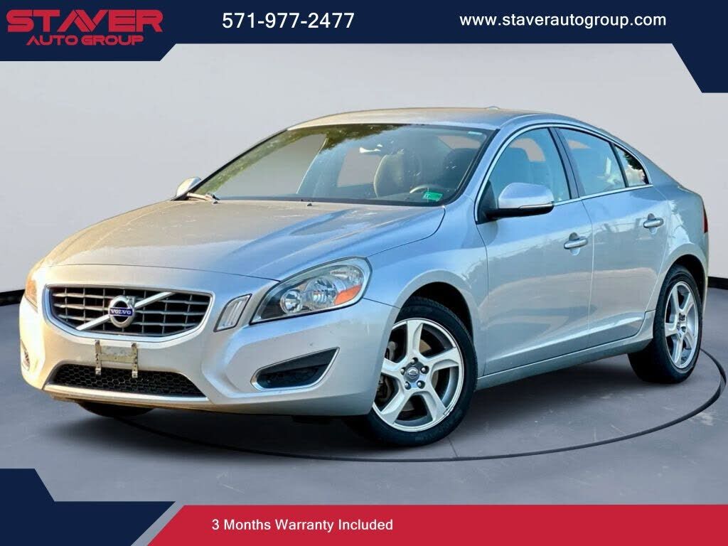2012 VOLVO S60