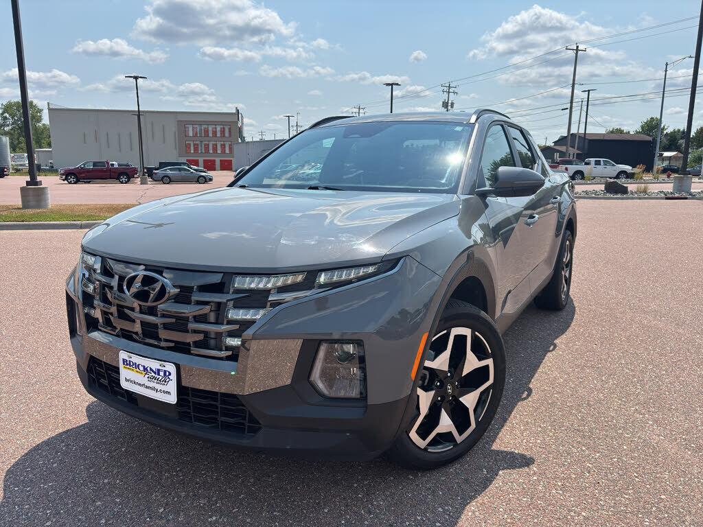 2022 HYUNDAI SANTA CRUZ