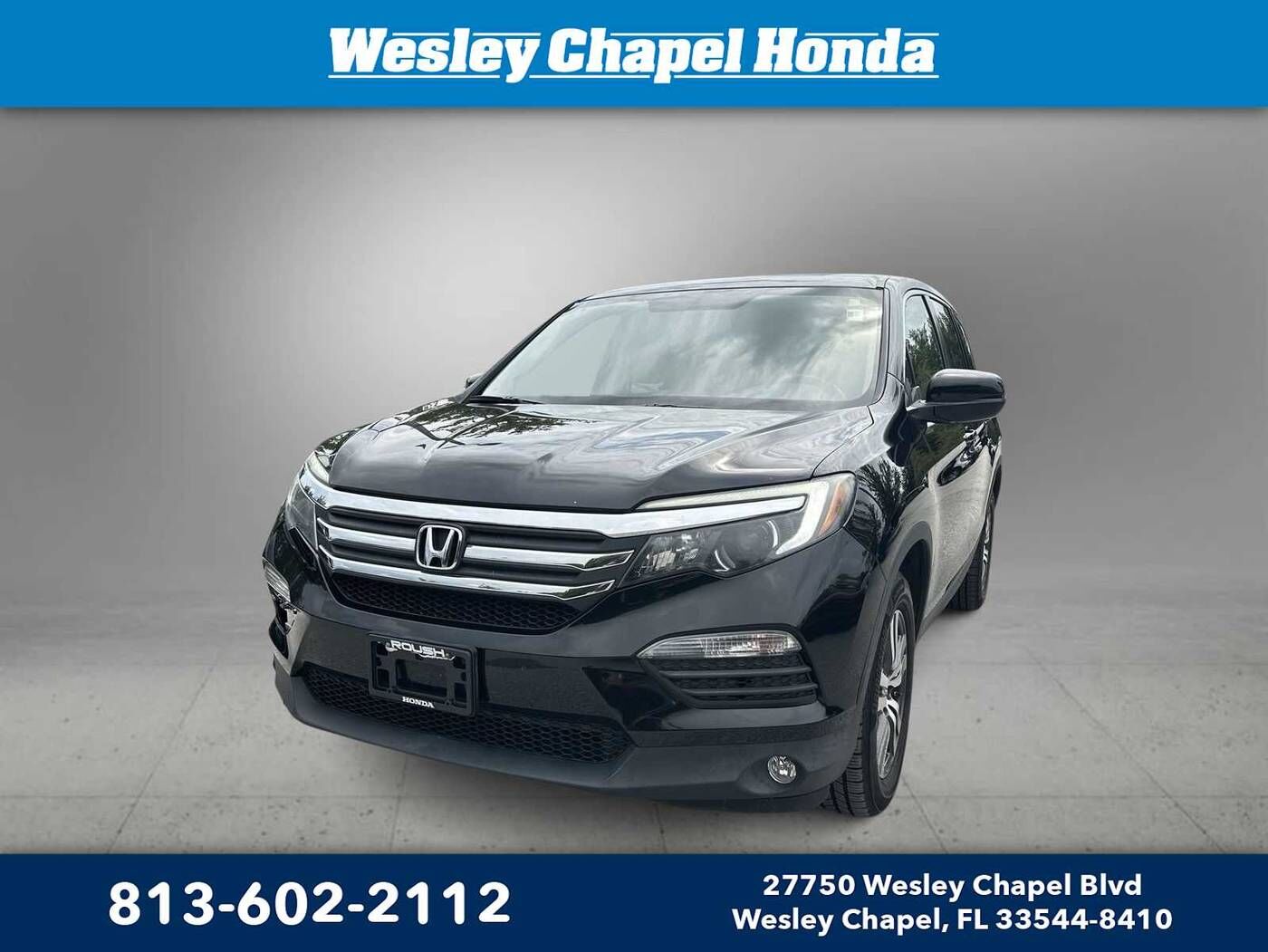 2018 HONDA Pilot