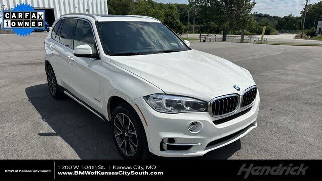 2018 BMW X5