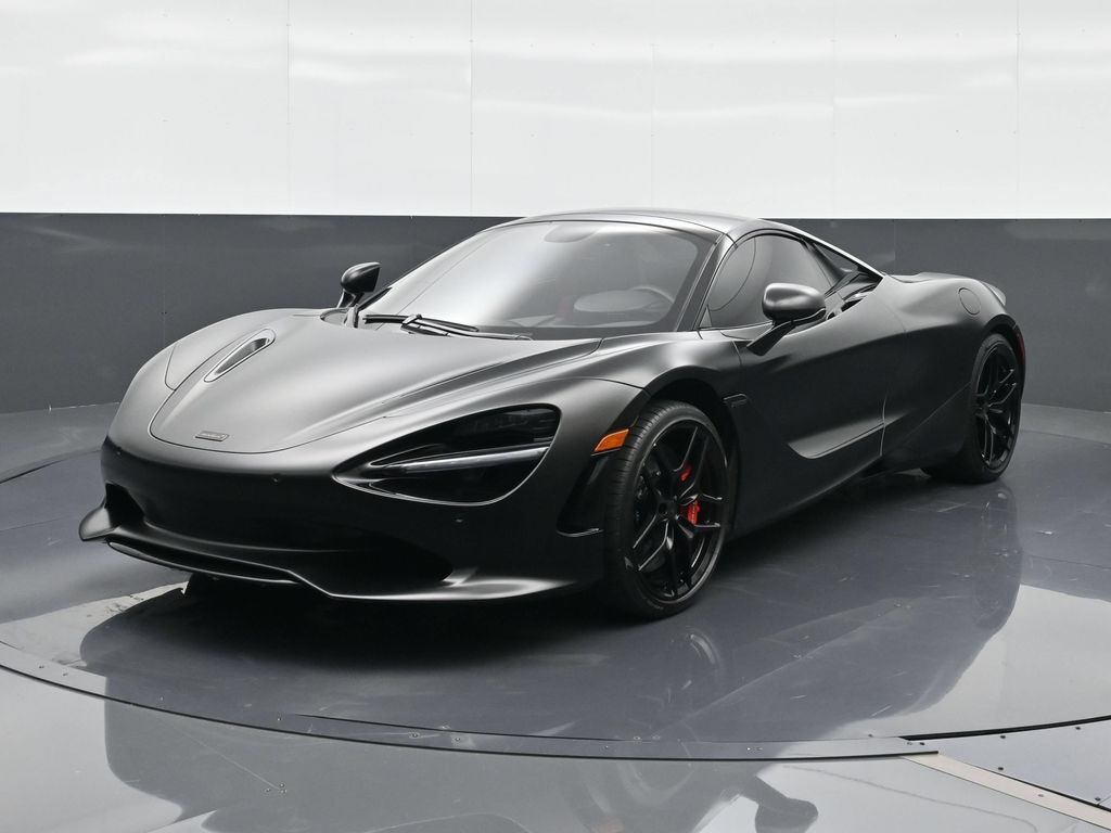 2026 MCLAREN 750S