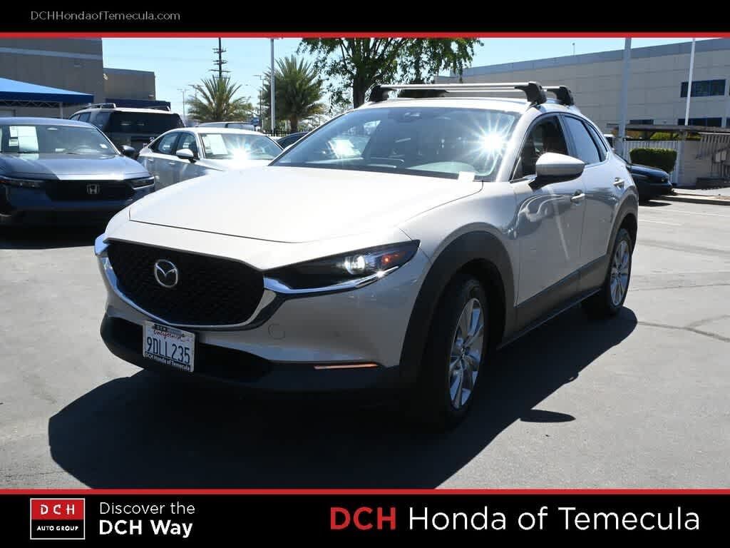 2022 MAZDA CX-30