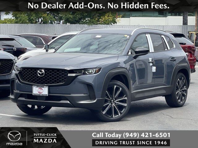 2026 MAZDA CX-50