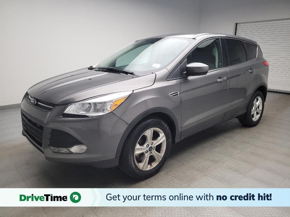 2014 FORD Escape