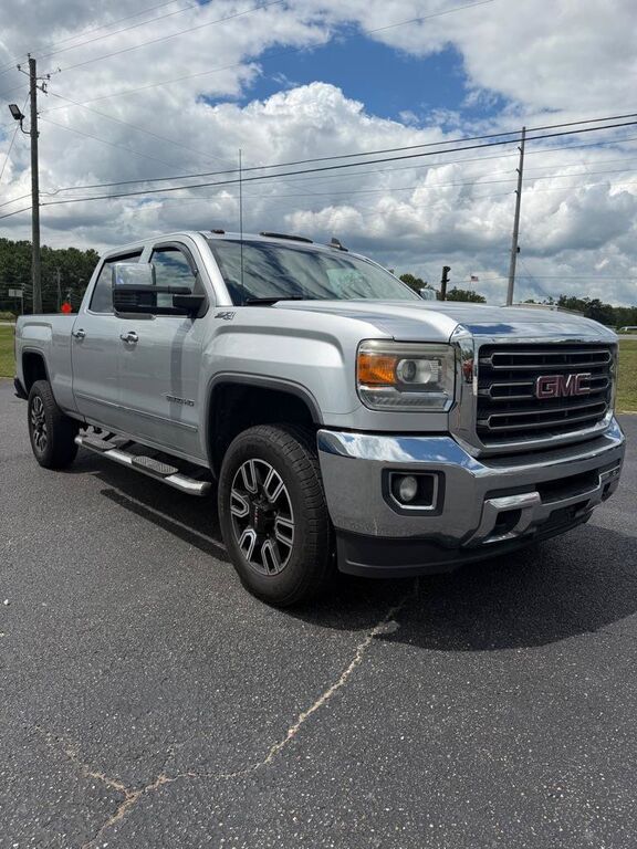 2017 GMC Sierra