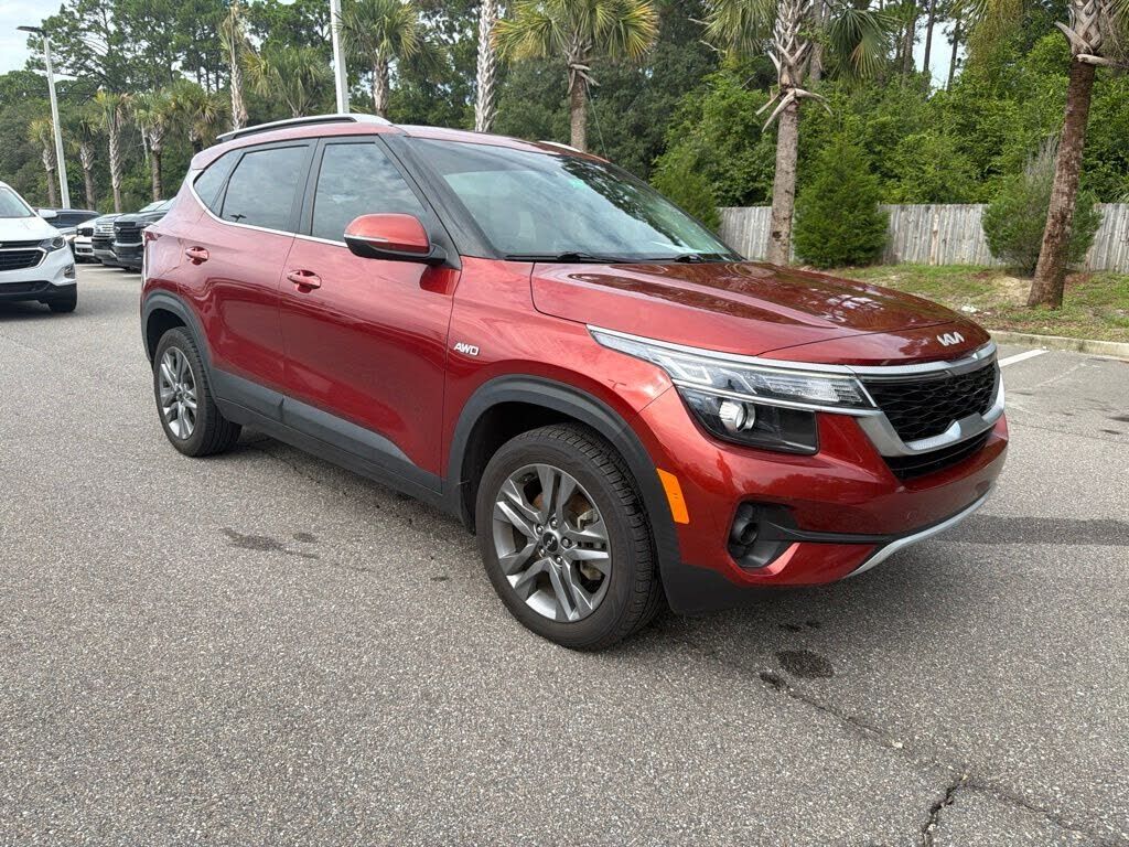 2023 KIA Seltos