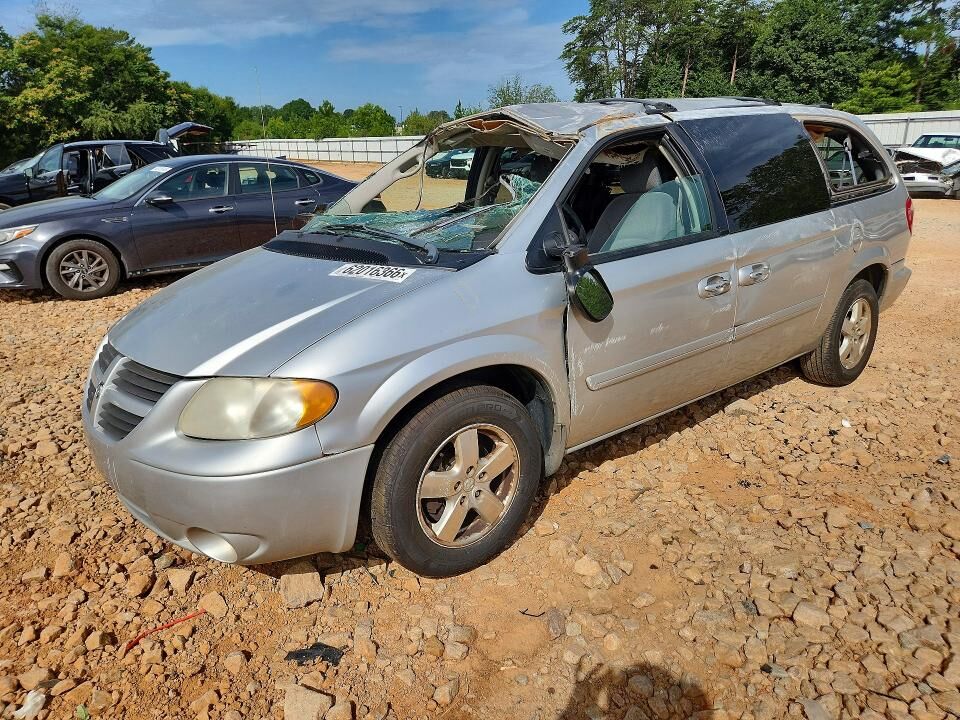 2006 DODGE Caravan