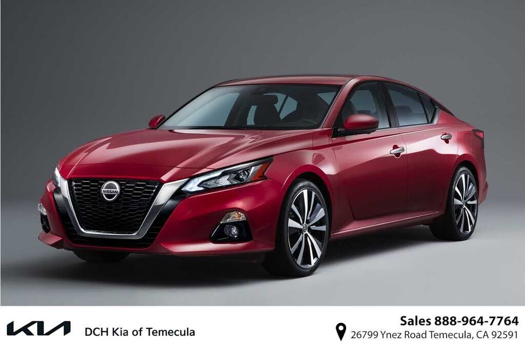 2019 NISSAN Altima