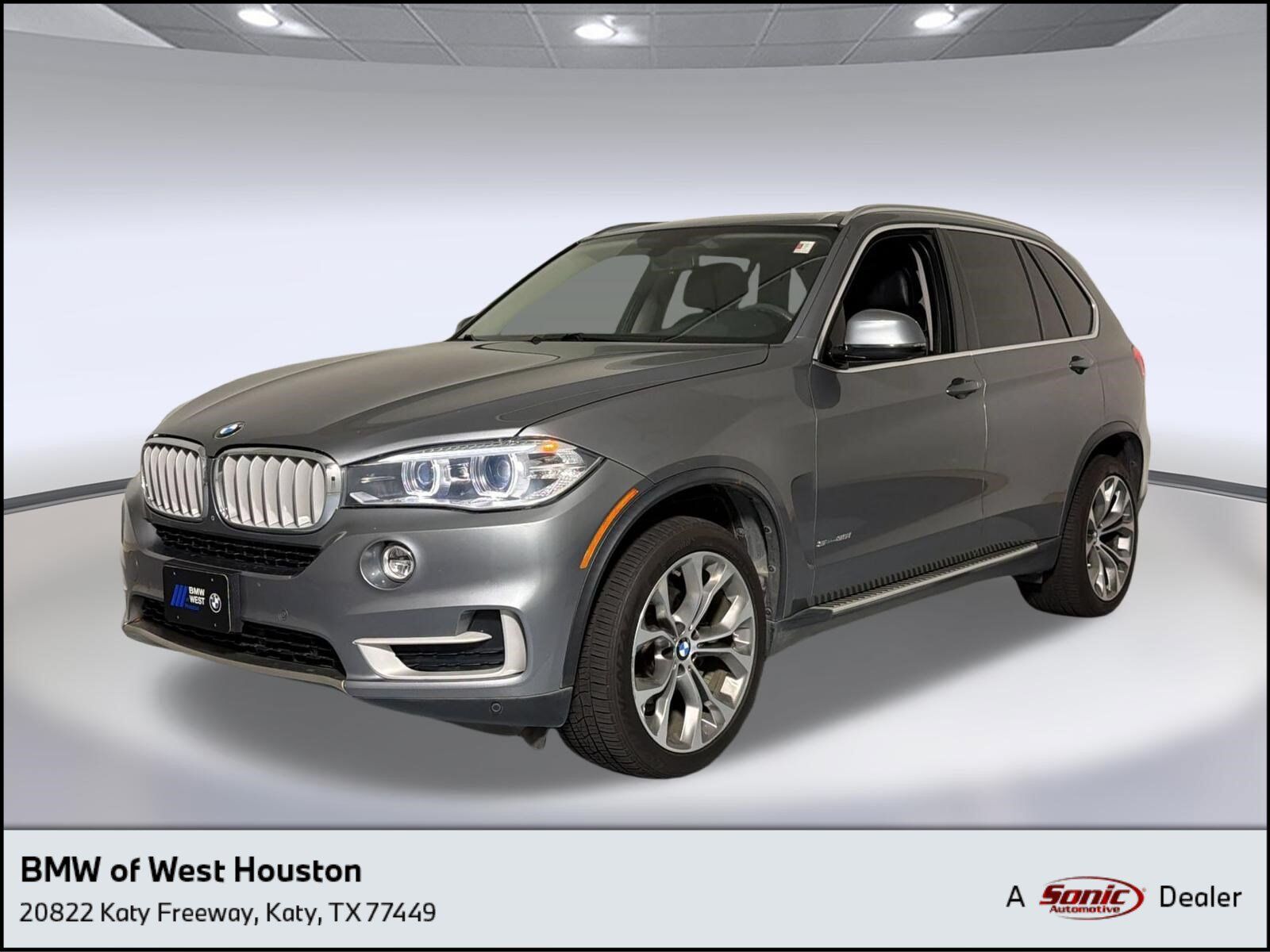 2015 BMW X5