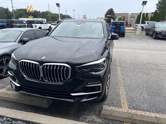 2019 BMW X5