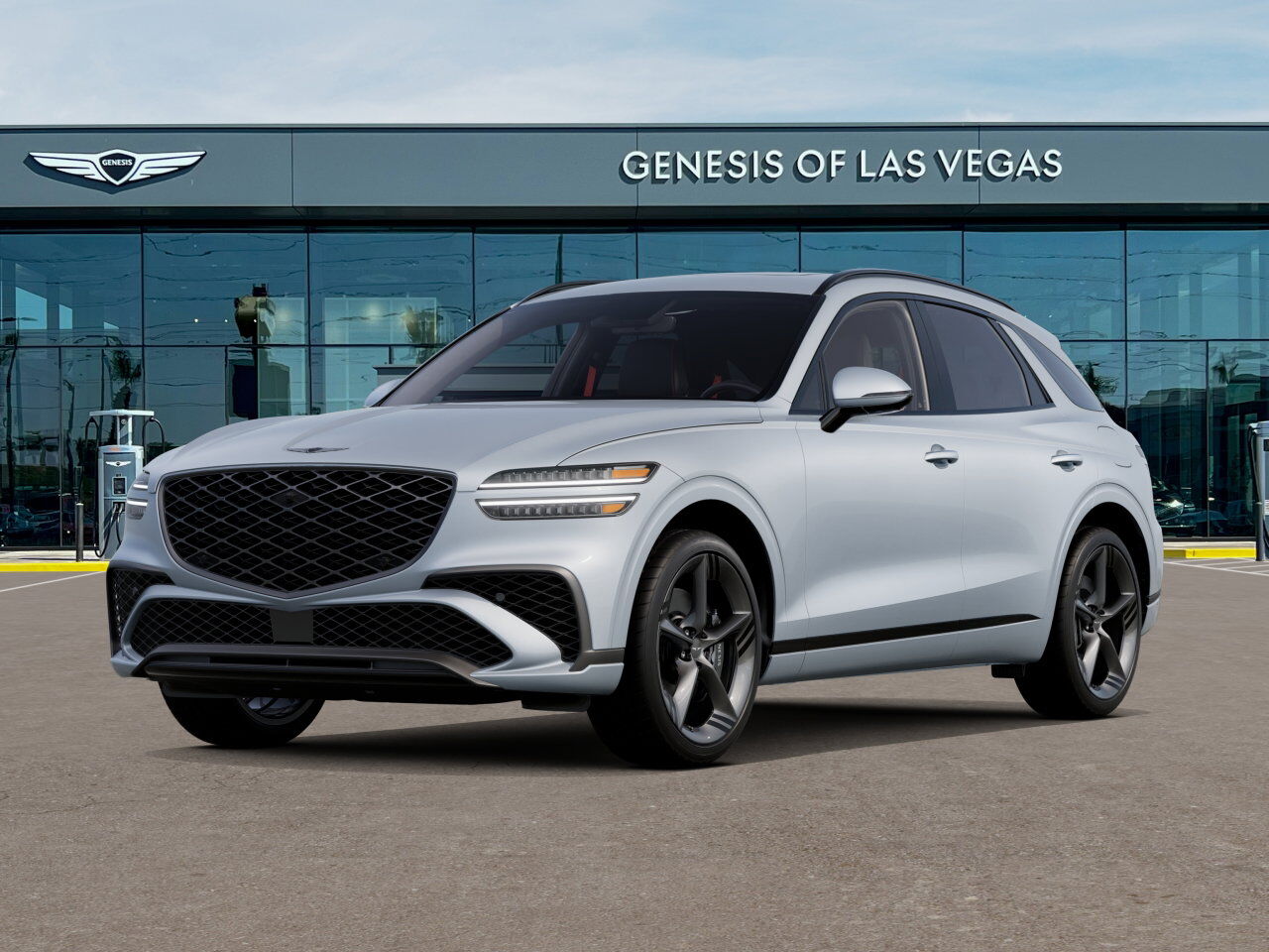 2027 GENESIS GV70