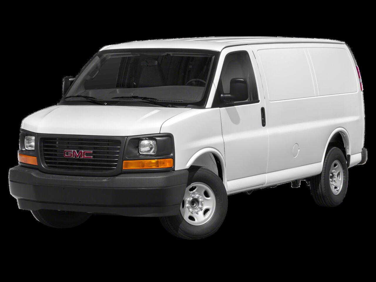 2018 GMC Savana