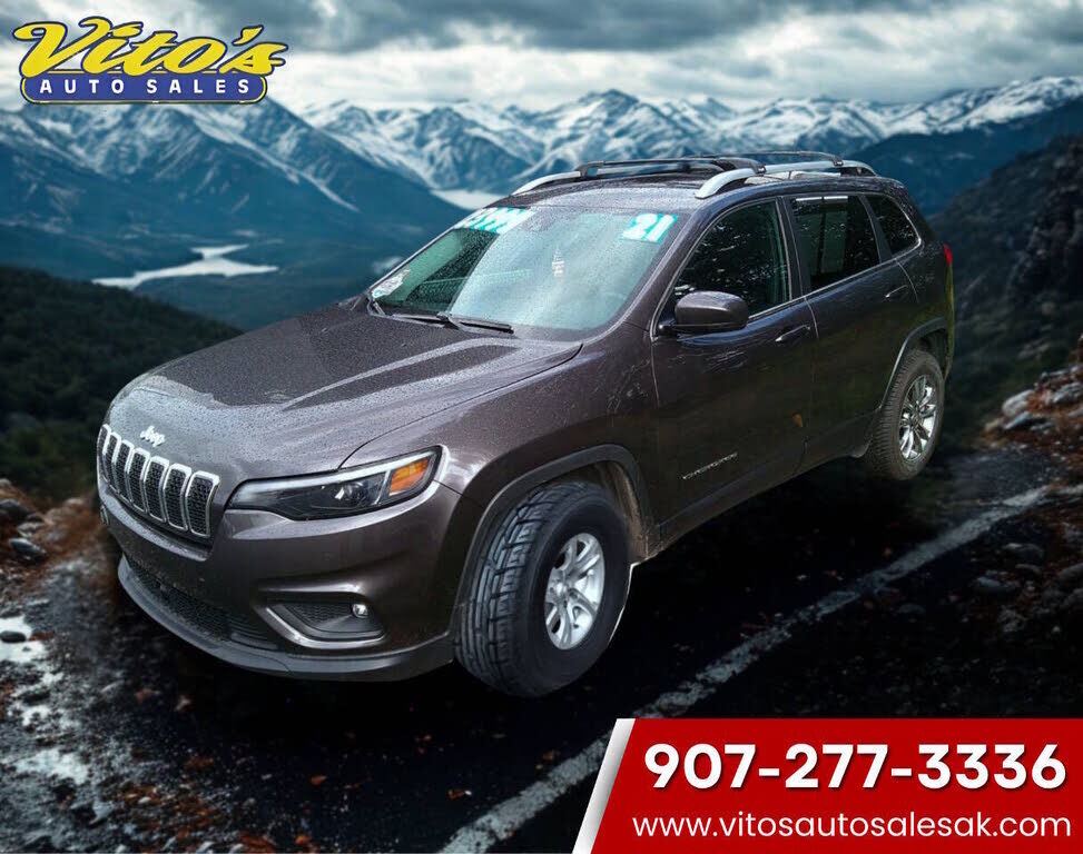 2021 JEEP Cherokee