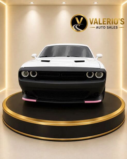 2016 DODGE Challenger
