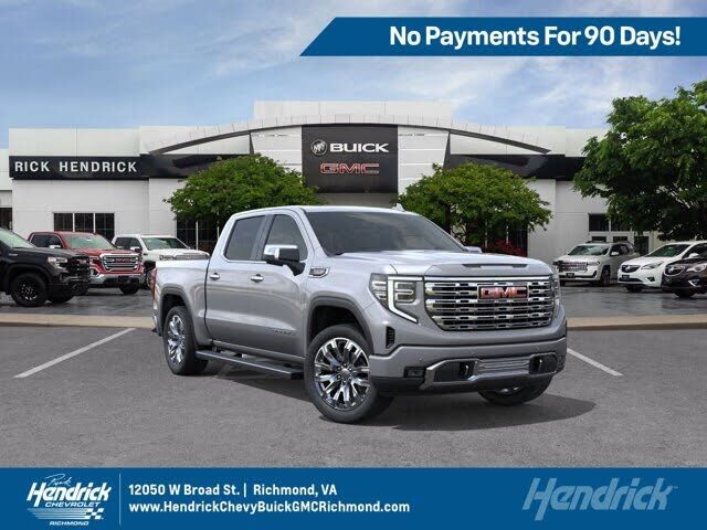 2026 GMC Sierra