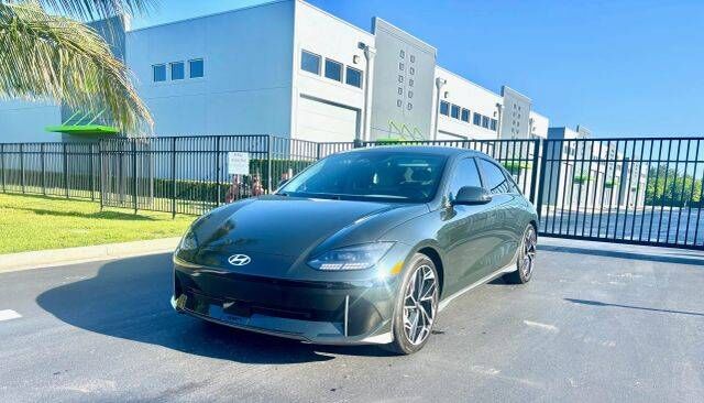2023 HYUNDAI Ioniq 6