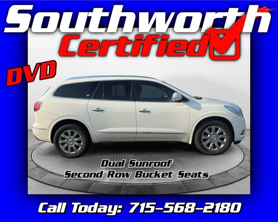 2013 BUICK Enclave