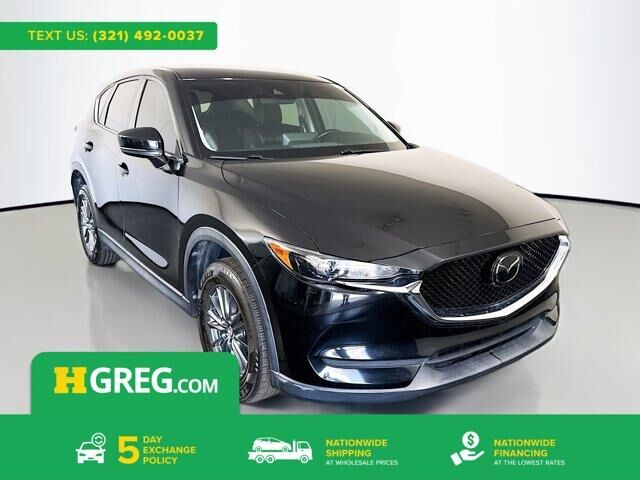 2021 MAZDA CX-5