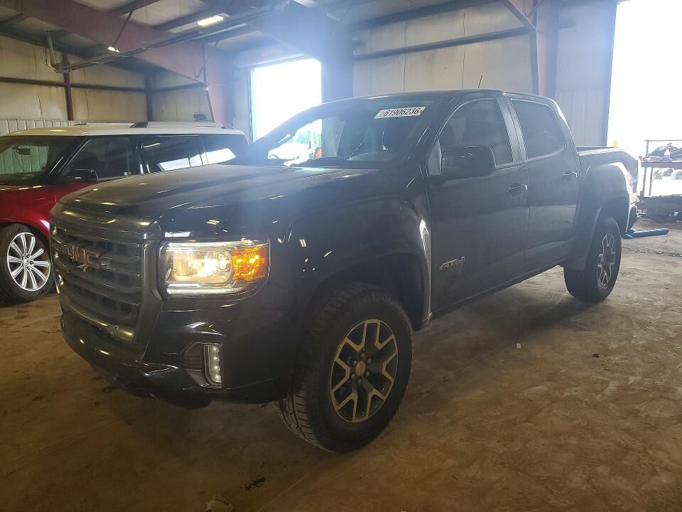 2021 GMC Canyon