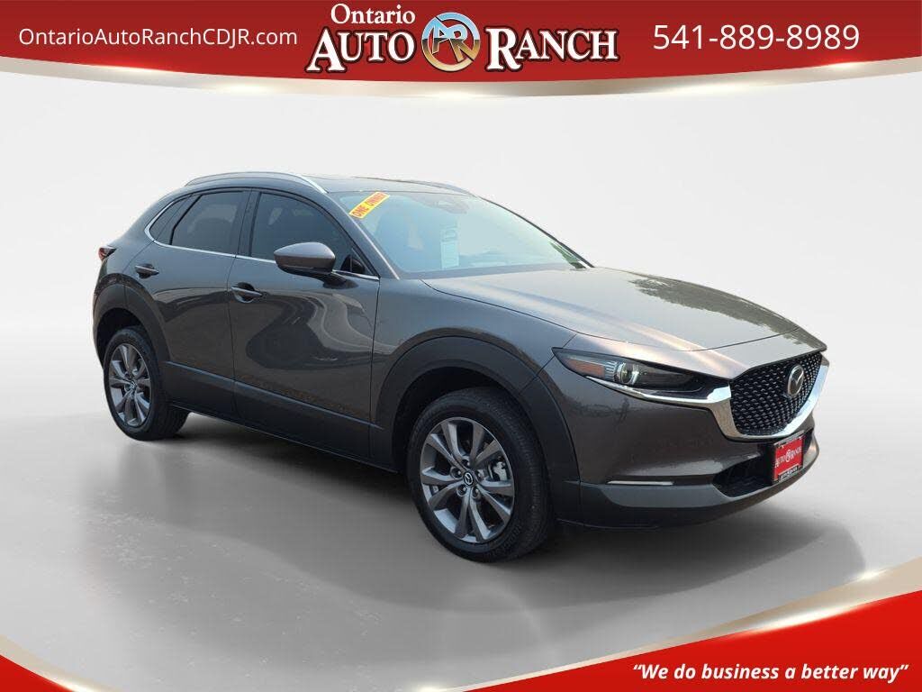 2025 MAZDA CX-30