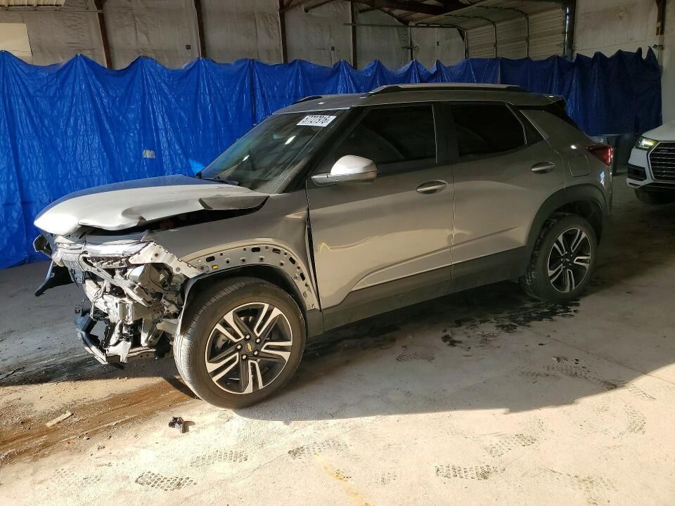 2024 CHEVROLET Trailblazer