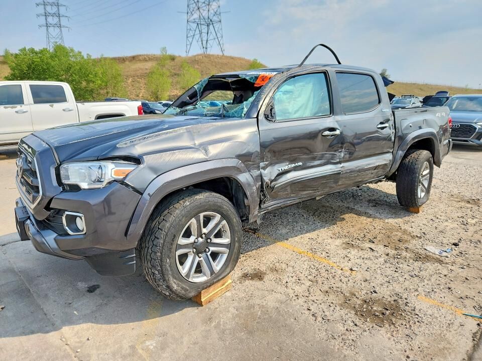 2016 TOYOTA Tacoma