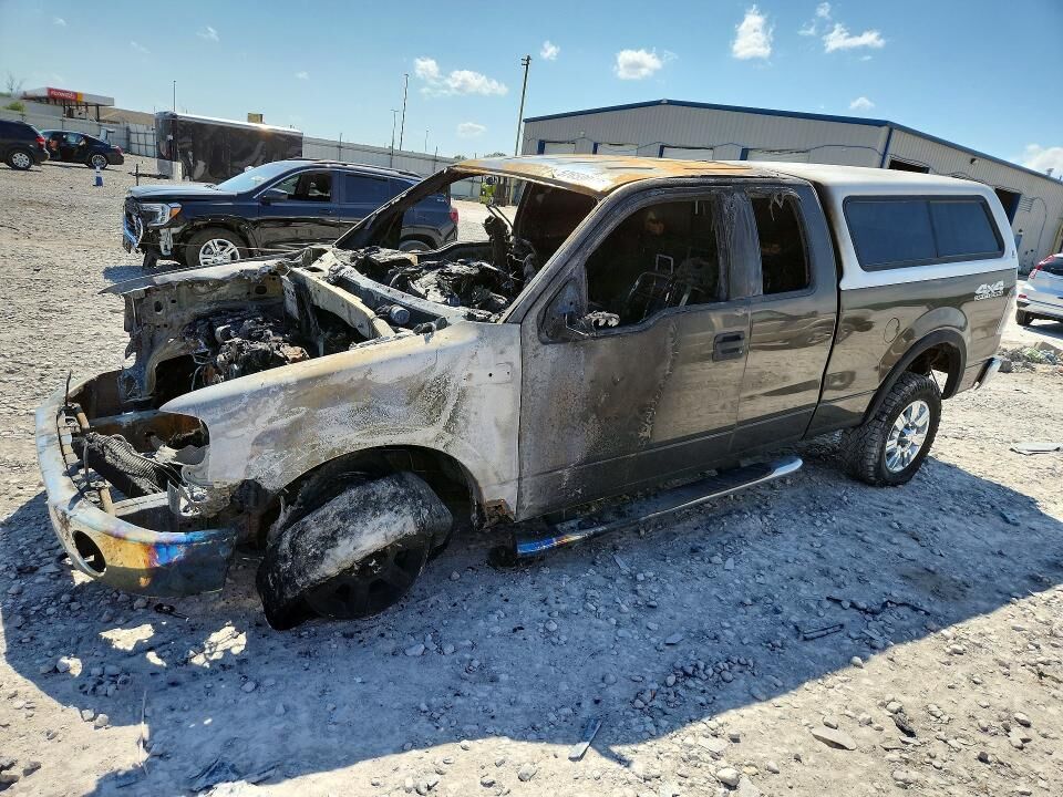 2008 FORD F-150
