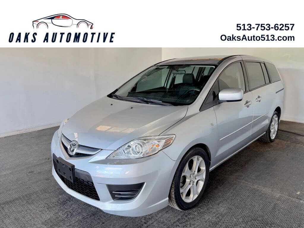 2009 MAZDA Mazda5